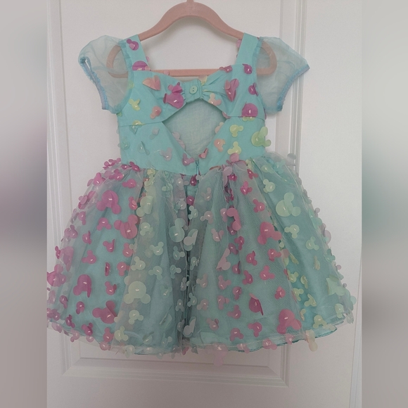 NWOT Evie's Closet Magical Mouse Dress - Picture 3 of 6